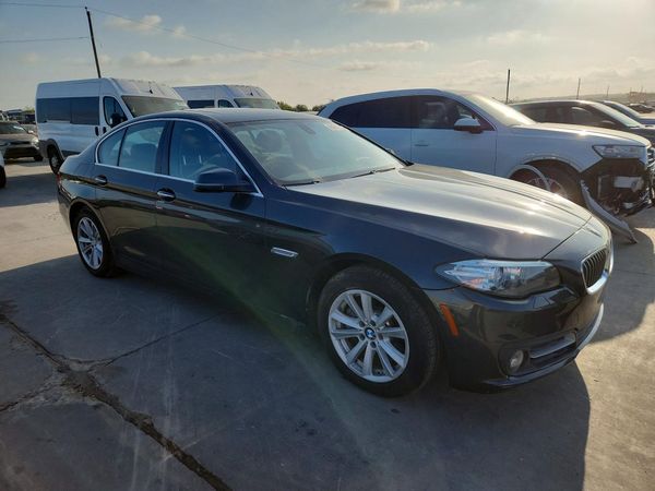 2016 BMW 528