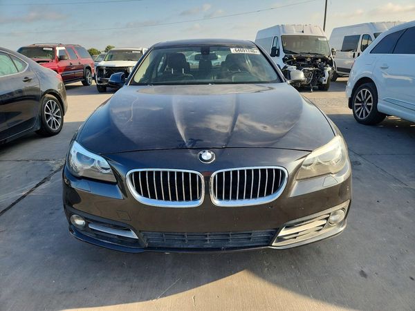 2016 BMW 528