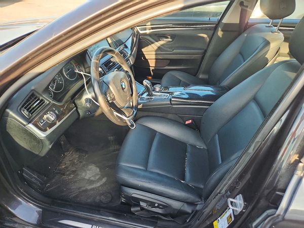 2016 BMW 528