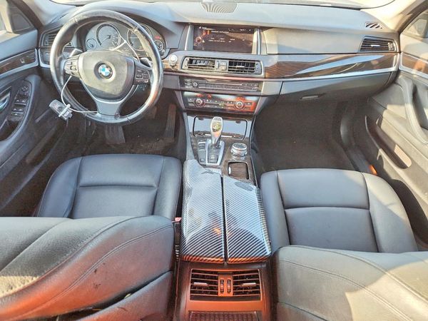 2016 BMW 528