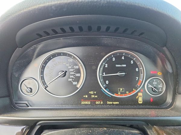 2016 BMW 528