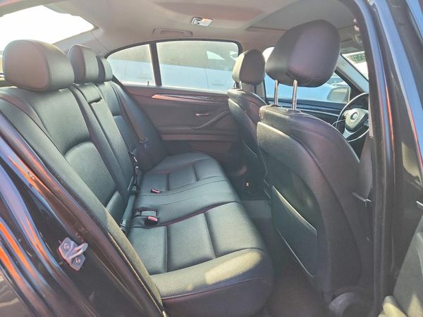 2016 BMW 528