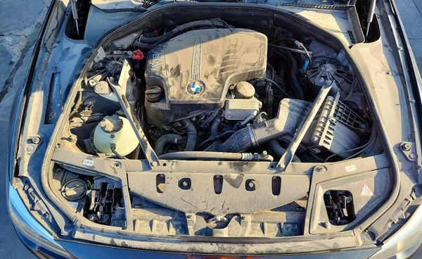 2016 BMW 528
