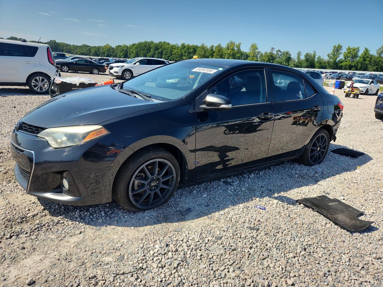 2015 TOYOTA COROLLA L/LE