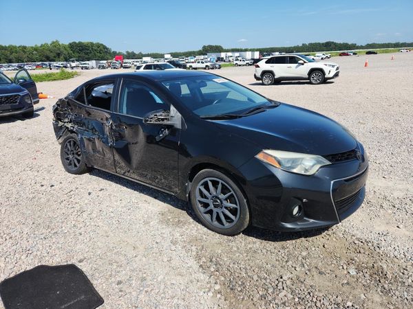 2015 TOYOTA COROLLA L/LE