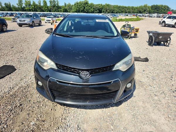 2015 TOYOTA COROLLA L/LE