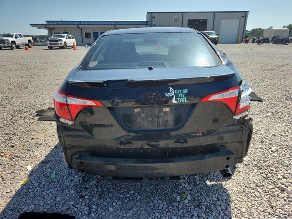 2015 TOYOTA COROLLA L/LE