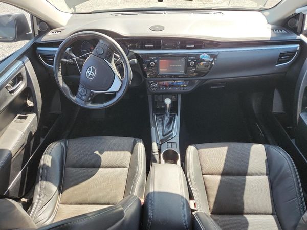 2015 TOYOTA COROLLA L/LE