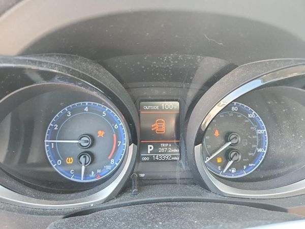 2015 TOYOTA COROLLA L/LE
