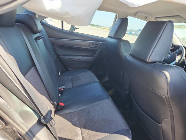 2015 TOYOTA COROLLA L/LE