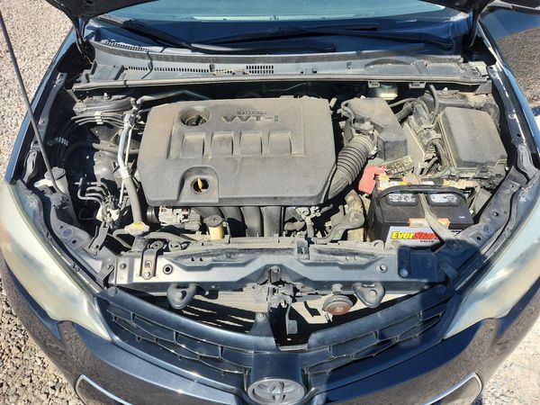 2015 TOYOTA COROLLA L/LE