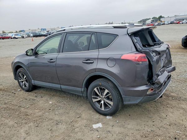 2016 TOYOTA RAV4 XLE (M Grade)