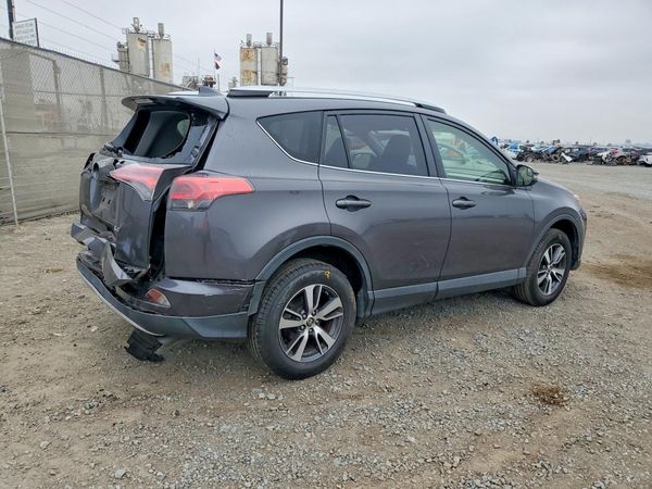 2016 TOYOTA RAV4 XLE (M Grade)