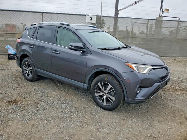 2016 TOYOTA RAV4 XLE (M Grade)