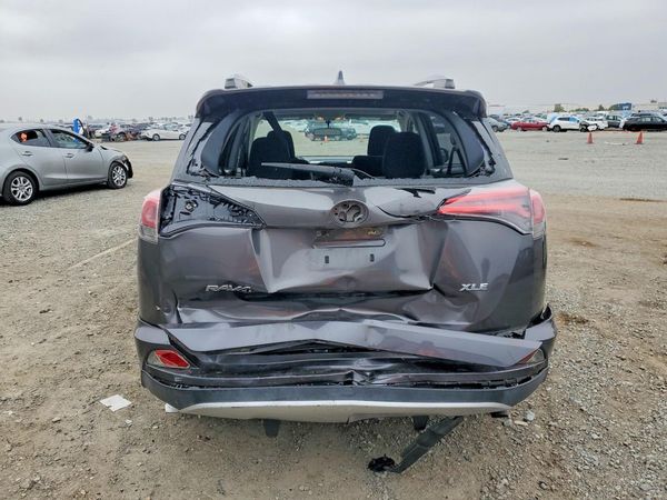 2016 TOYOTA RAV4 XLE (M Grade)