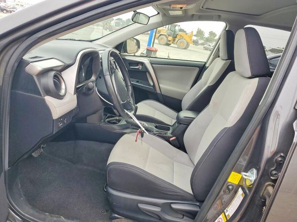 2016 TOYOTA RAV4 XLE (M Grade)