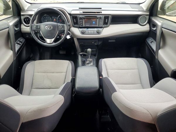 2016 TOYOTA RAV4 XLE (M Grade)