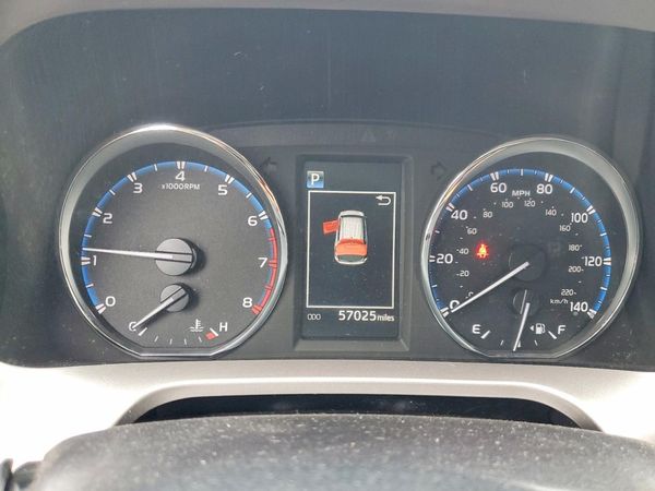 2016 TOYOTA RAV4 XLE (M Grade)
