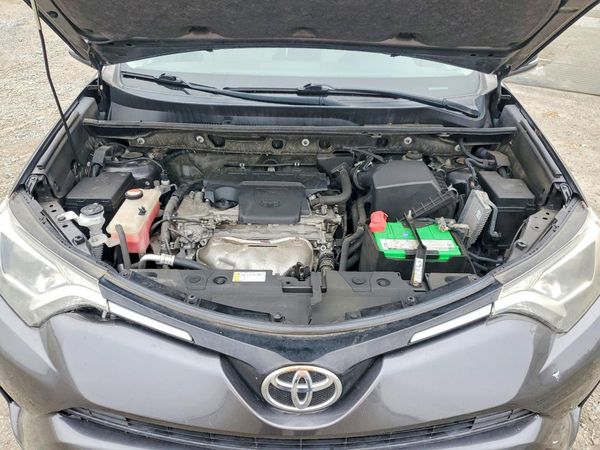 2016 TOYOTA RAV4 XLE (M Grade)