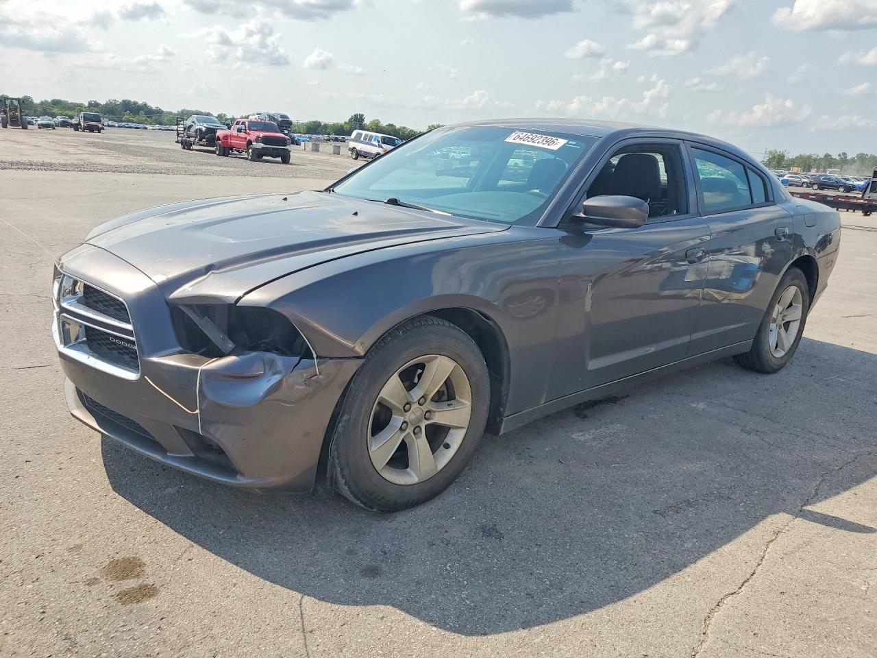 2013 DODGE CHARGER SE