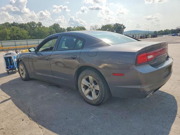 2013 DODGE CHARGER SE