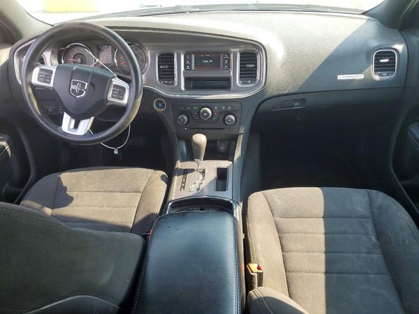 2013 DODGE CHARGER SE