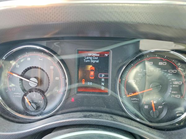 2013 DODGE CHARGER SE