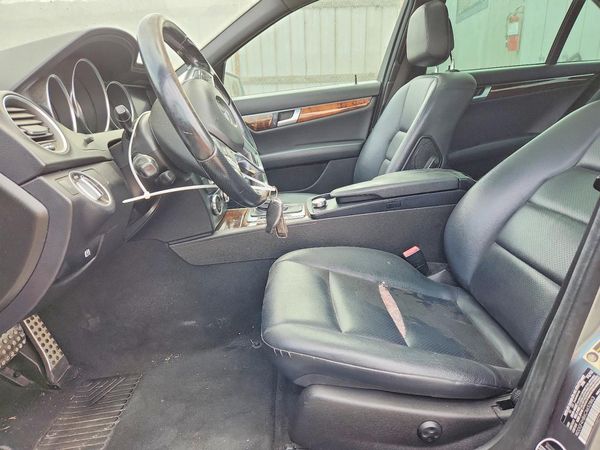 2012 MERCEDES-BENZ C C250