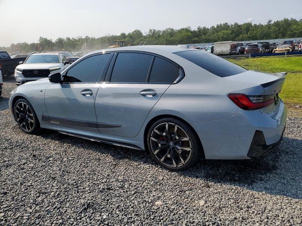 2025 BMW M3 xDrive — DSRA