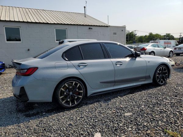 2025 BMW M3 xDrive — PSRA
