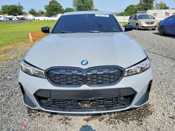 2025 BMW M3 xDrive — DIRF