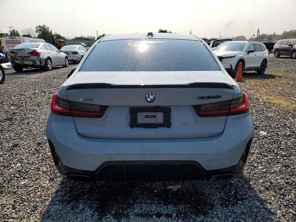 2025 BMW M3 xDrive — DIRR