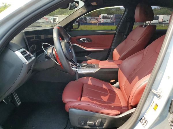2025 BMW M3 xDrive — DENT