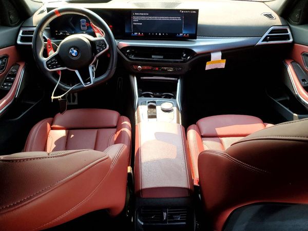 2025 BMW M3 xDrive — CKPT
