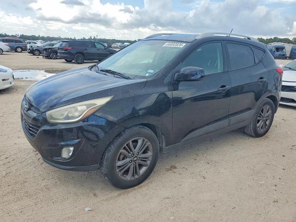 2015 HYUNDAI TUCSON GLS (Middle)
