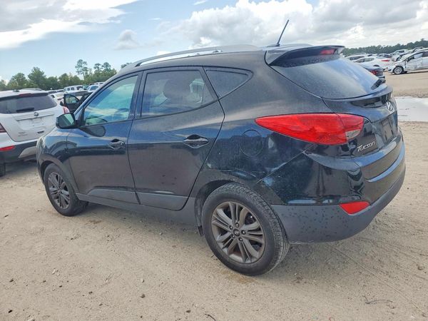2015 HYUNDAI TUCSON GLS (Middle)