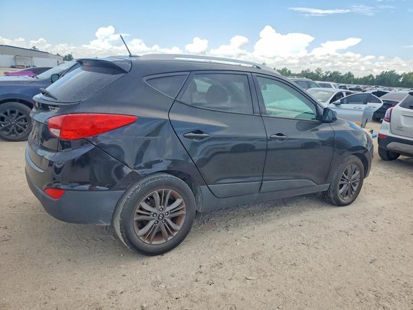 2015 HYUNDAI TUCSON GLS (Middle)