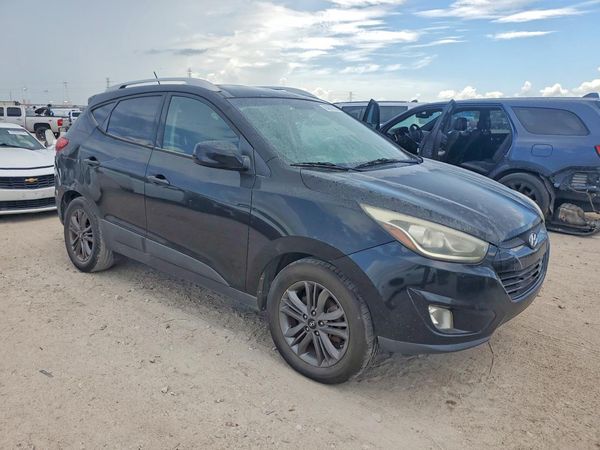 2015 HYUNDAI TUCSON GLS (Middle)