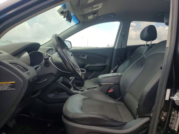 2015 HYUNDAI TUCSON GLS (Middle)