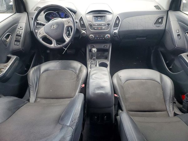 2015 HYUNDAI TUCSON GLS (Middle)