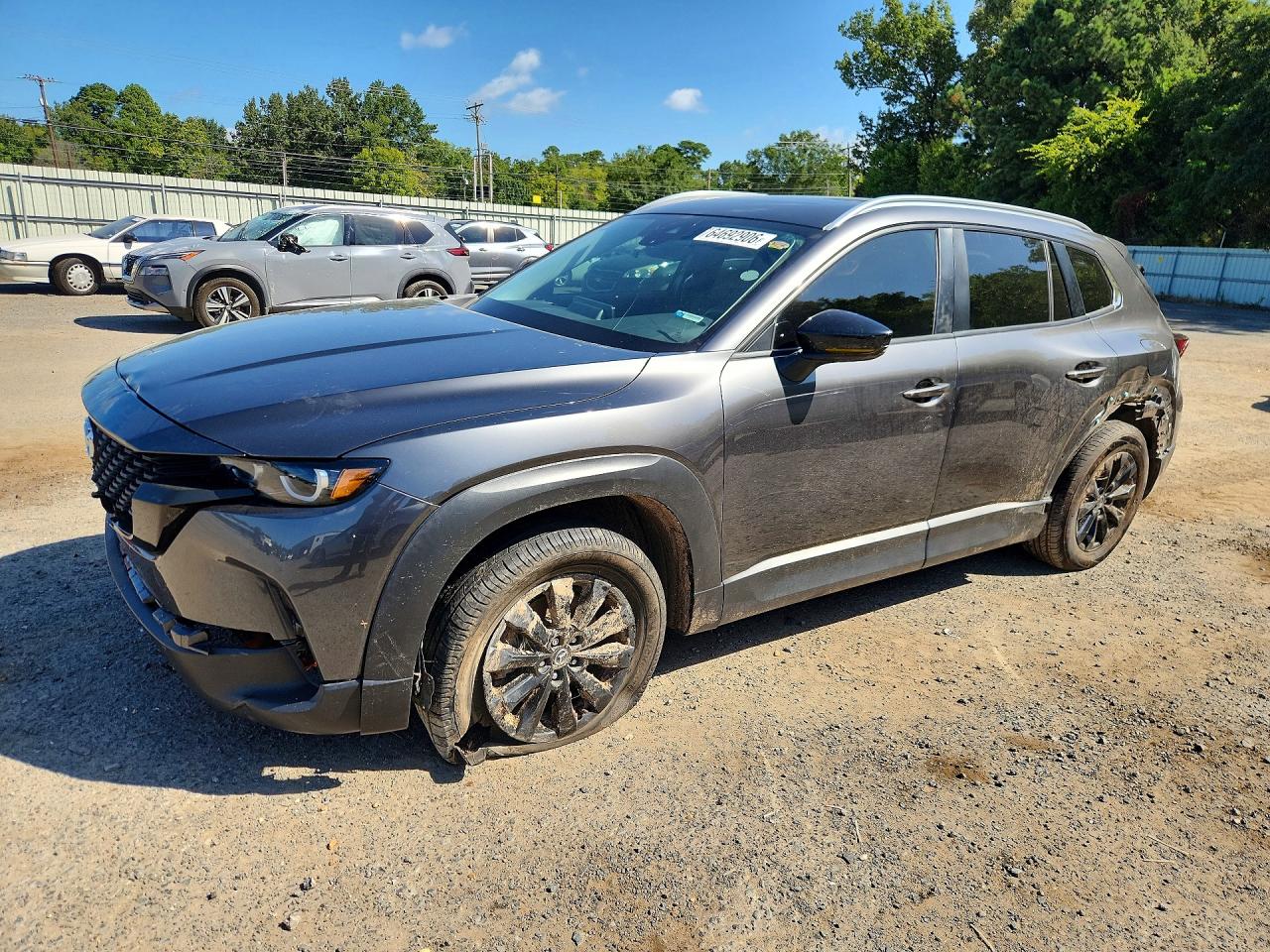 2024 MAZDA CX-50