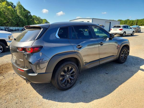 2024 MAZDA CX-50