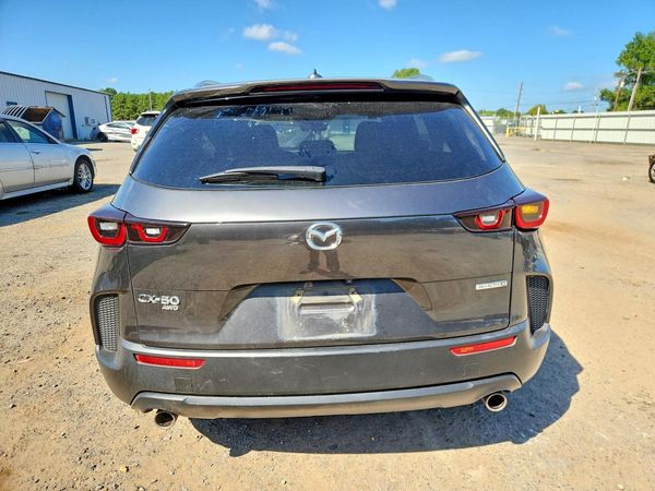 2024 MAZDA CX-50
