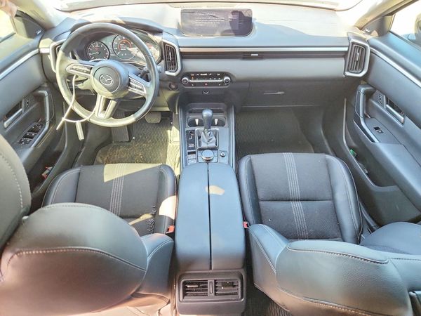 2024 MAZDA CX-50