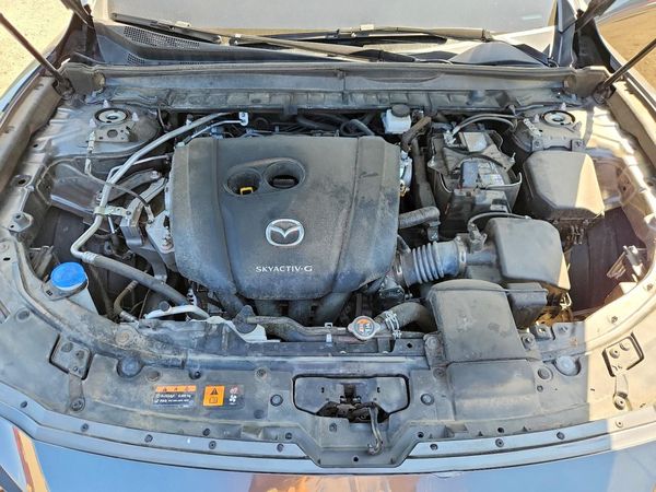 2024 MAZDA CX-50