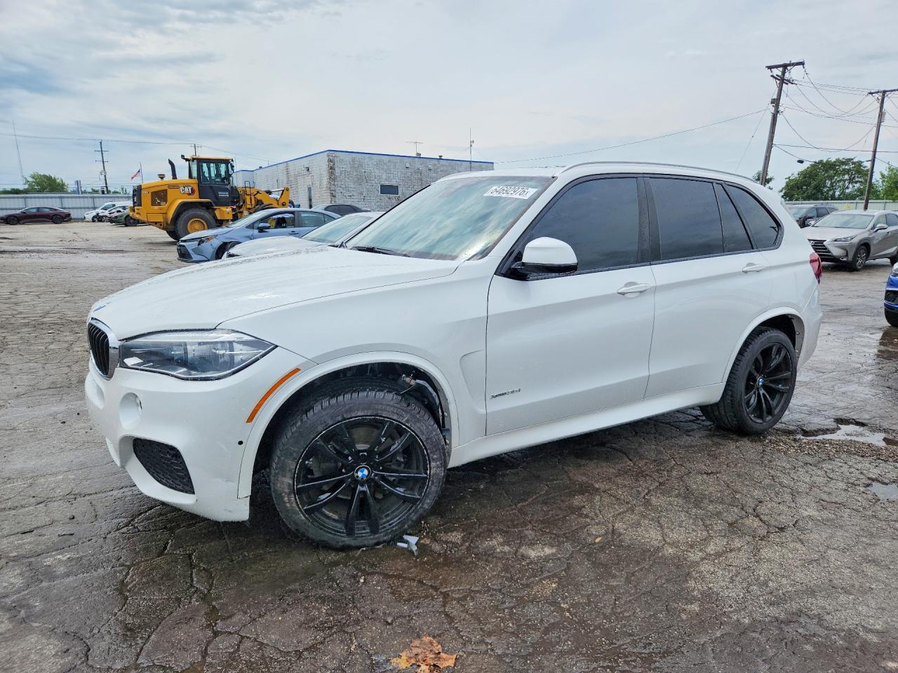 2018 BMW X5 xDrive35i
