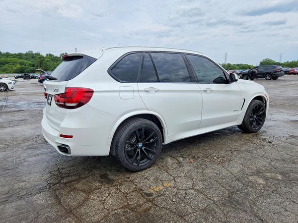 2018 BMW X5 xDrive35i