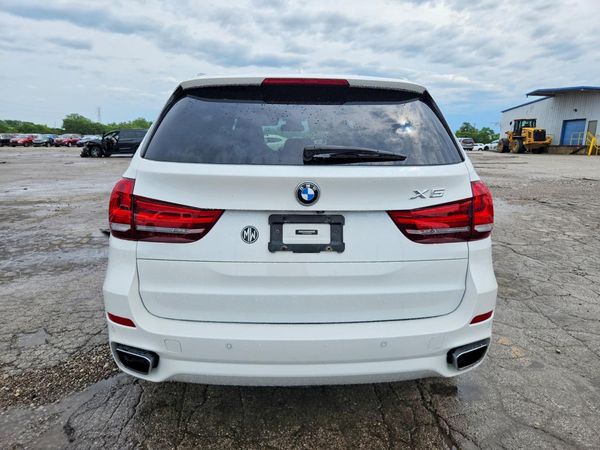 2018 BMW X5 xDrive35i