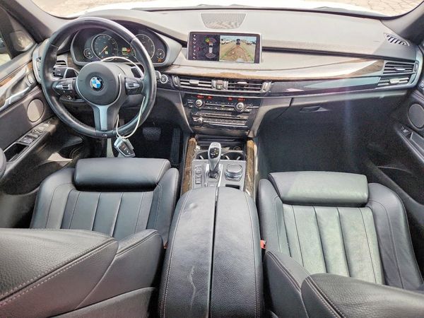 2018 BMW X5 xDrive35i