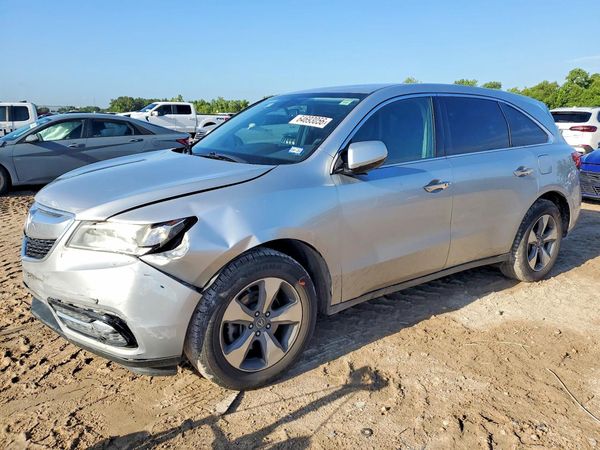 2015 ACURA MDX SH-AWD